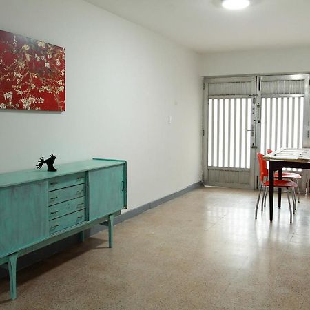 Casa Tuvia Parque Hostel Medellín Buitenkant foto