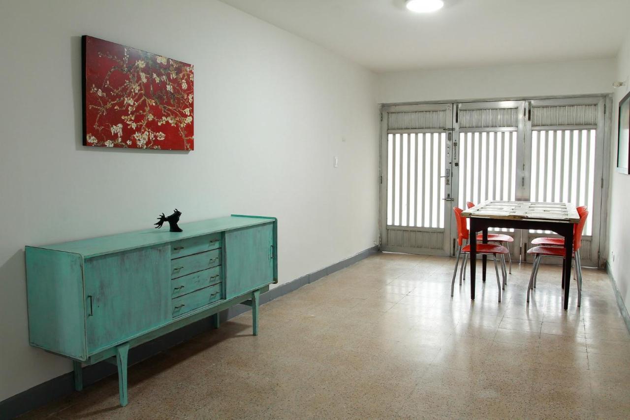 Casa Tuvia Parque Hostel Medellín Buitenkant foto