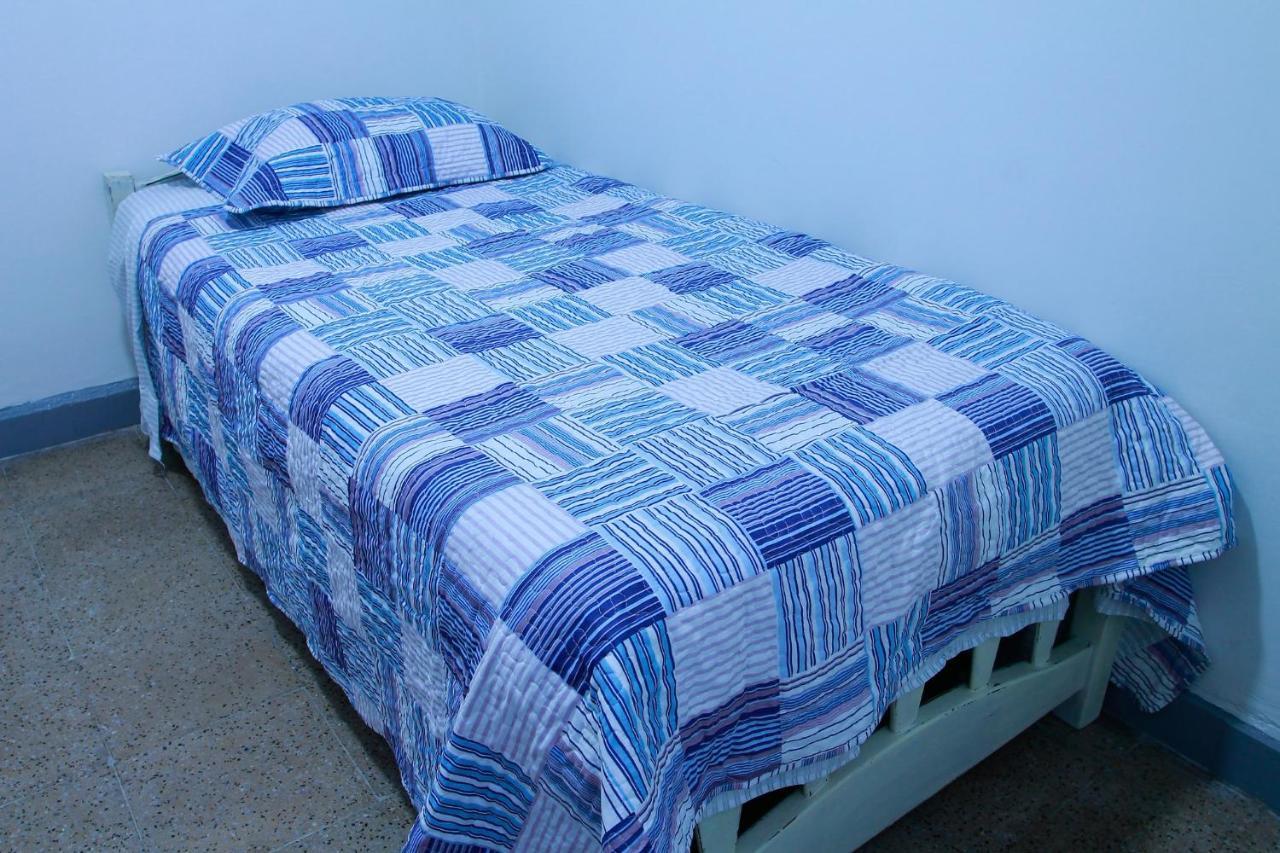 Casa Tuvia Parque Hostel Medellín Buitenkant foto